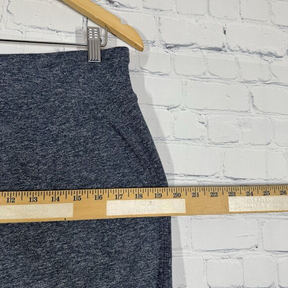 Lululemon Align Jogger Women Size 8 Blue Pants Drawstring High Waist Gym Athlete - Picture 12 of 14